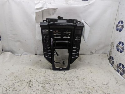 Temperature Control Front Climatronic Fits 11-18 PORSCHE CAYENNE , 7P5907040BT