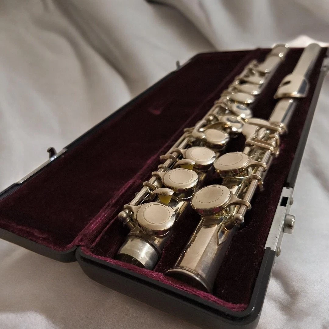 Jupiter Flute Jfl 511 for sale - eBay