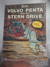 0-89330-011-x Seloc Volvo Penta Stern Drive Tune-up Repair Manual 1968-1989 New 0-89330-011-x Seloc Volvo Penta Stern Drive Tune-up Repair Manual 1968-1989 New