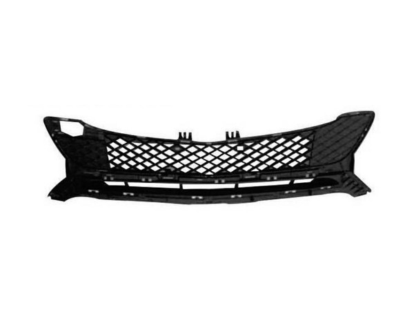 Gitter Grill Mitte FÜR StoßStange Vorne Mercedes GLK X204 2012-2015-image
