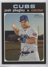 2020 Topps Heritage High Number Josh Phegley #688 01zi