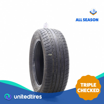 Used 205/55R16 Dextero Touring DTR1 91T - 7.5/32
