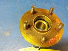 Hub Rear Without ABS Fits 01-09 PT CRUISER 226654