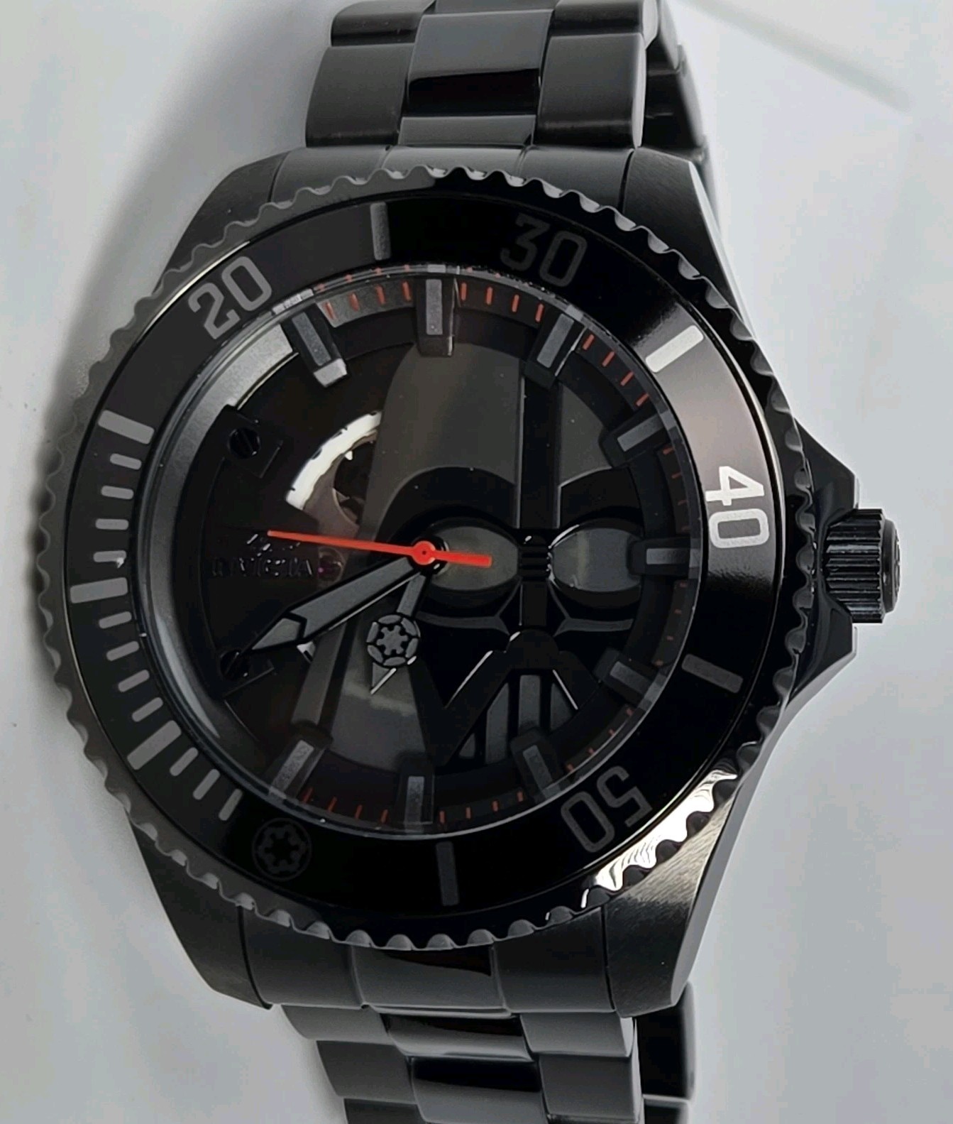 INVICTA AUTOMATIC STAR WAR THEME LIMITED EDITION … - image 11