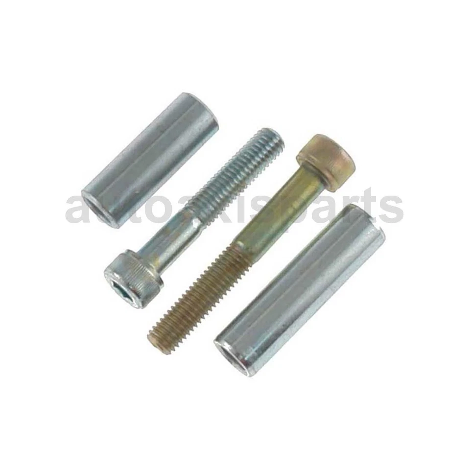 Kit de 2 pinzas de freno de disco delanteras Carlson para Volkswagen Cabriolet 1985-1993 Foto 2 de 3