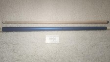 New Rage - RGJBHH-BL - Heavy Hitter BLUE Break/Jump 25oz cue - 14mm Shaft