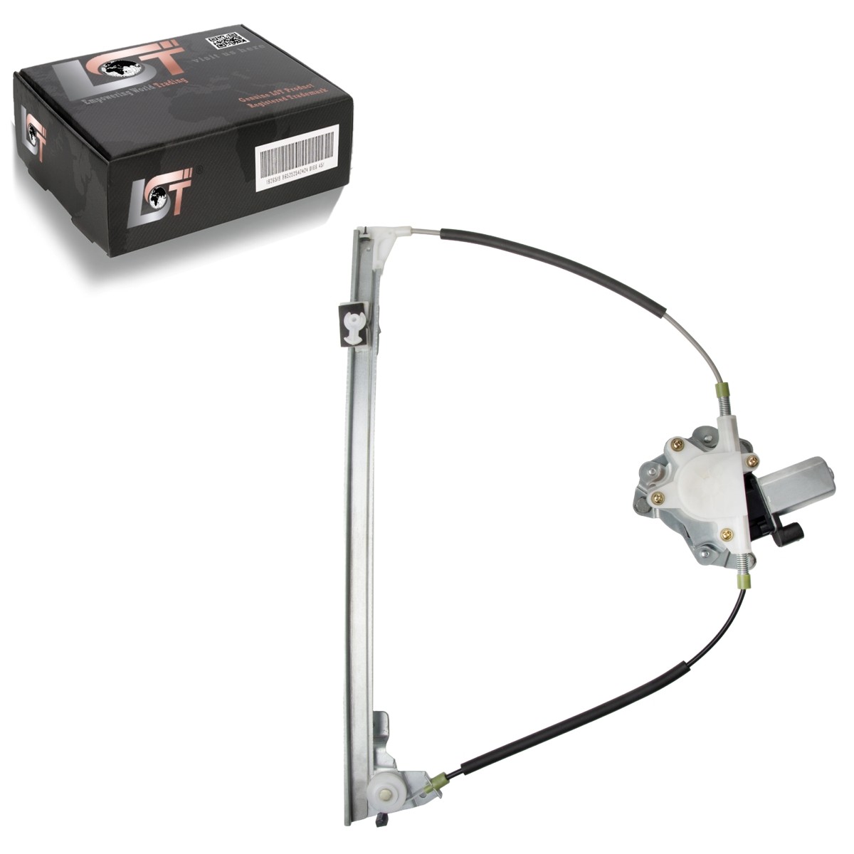 Original LST Window Regulator With Motor Front Left For RENAULT MEGANE I 1