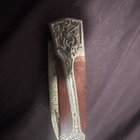 Dkc-37-ow-440 Victorian Olive Wood Rare Knife — photo 3