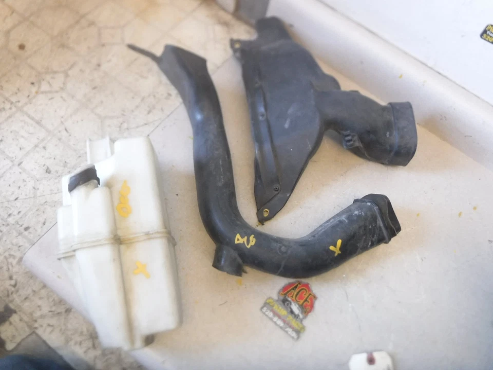 04-08 Toyota Camry Solara Lexus ES RX 330 V6 OEM Air Cleaner Filter Box Housing Foto 2 de 4