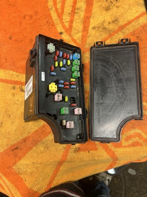 2011-2014 jeep compass patriot TIPM totally itegrated fuse box 04692342AF OEM