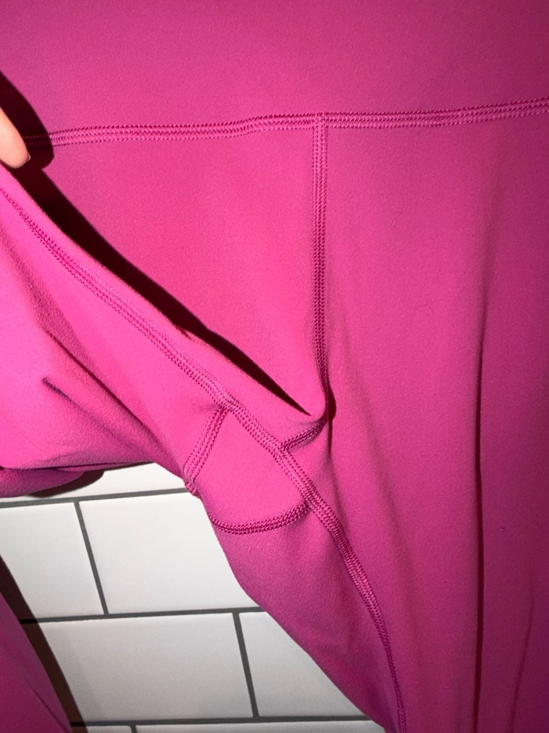 Hey Nuts High-Rise Athletic Leggings, photo 2