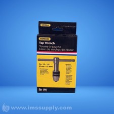 General Tools 166 Handle Tap Wrench 12-1/2" FNFP