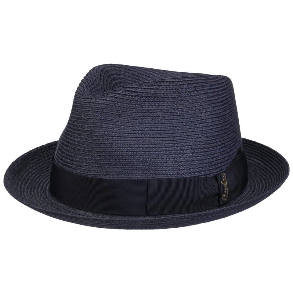 BORSALINO Uni Player Hanfhut Strohhut Sommerhut Sonnenhut Gartenhut - Bild 1 von 1