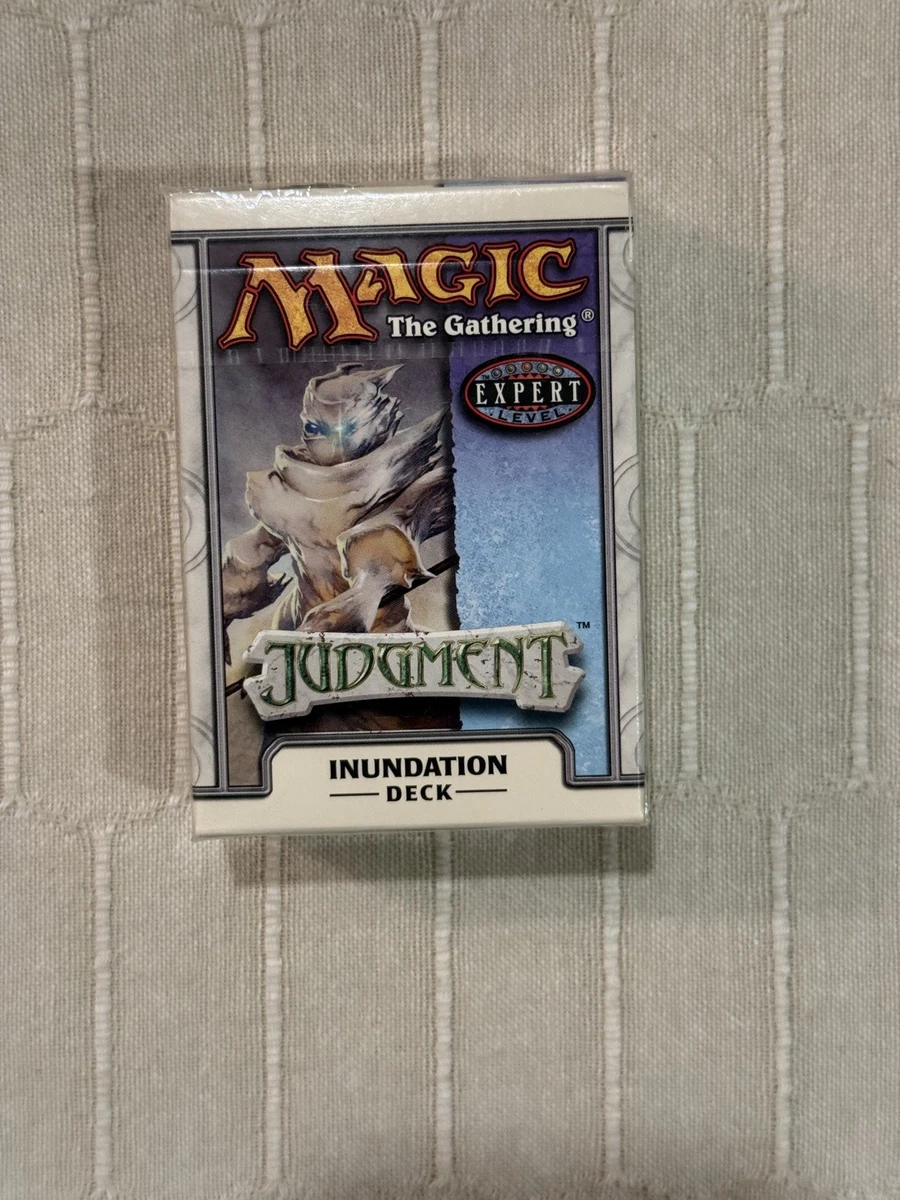 Magic: The Gathering Judgment Sealed Collectible Card Game Packs