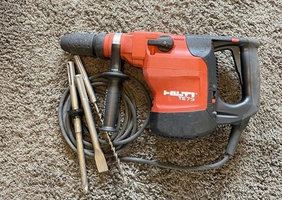 Hilti TE76 Bohrhammer Bohrmaschine Kombihammer Stemmhammer Abbruchhammer 70 80