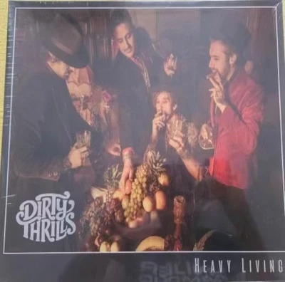 Dirty Thrills - Heavy Living Rock Hard Rock Vinyl 197615