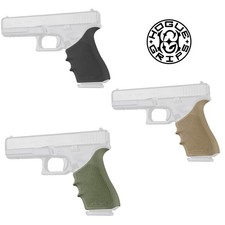 Hogue HandALL Beavertail Grip Sleeve For Glock Gen 3/4  Choose Your Grip Color  