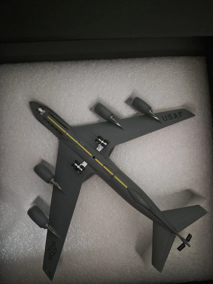 美国空军 KC-135R 堪萨斯 ANG 双子座喷气机 G2AFO1194 比例 1: 200 现货 — 第 4/4 张图片