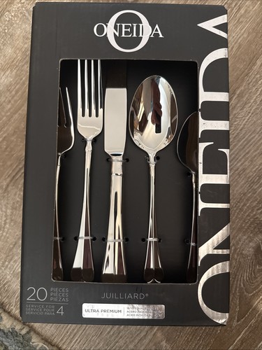 Oneida Juilliard Flatware - Thumbnail 4
