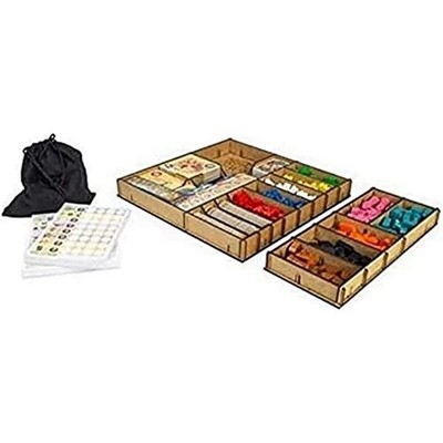 e-Raptor Insert Five Tribes