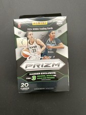 WNBA 2024 Prizm Hanger Caitlin Clark Angel Reese Rookie Sealed 