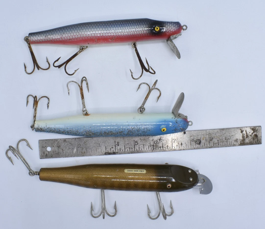 Creek Chub products for sale | eBay