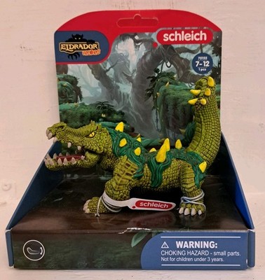 Schleich Eldrador Creatures Swamp Monster Figure #70155