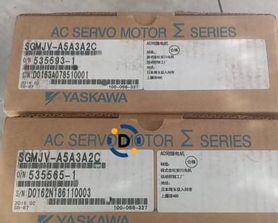 New   SGMJV-A5A3A2C electric machinery *gb