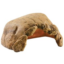 Exo Terra Vivarium Decor Reptile Tortoise Cave Hide
