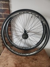 Fulcrum Racing Z Wheelset 700 X 23c With Road Tyres 9 Speed