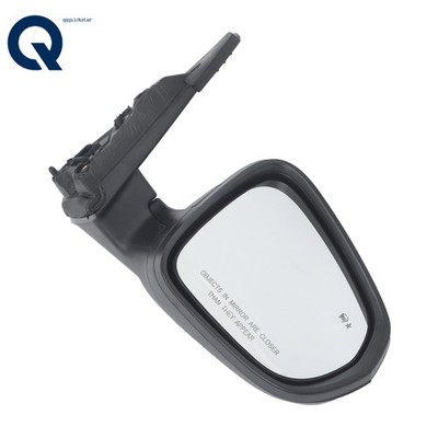 LABLT Right Outside Mirror W/ Heated Function & Blind Spot For Chevy Trax 24-25