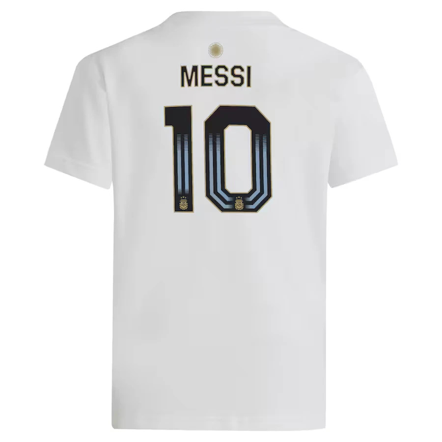 Adidas Argentina Lionel Messi T-Shirt 24/25