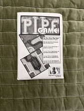 The Very Clever Pipe Game Cheapass Games #CAG009 Excellent Condition