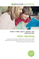 Frederic P. Miller (U. A.) | Halo: Uprising | Taschenbuch | Englisch (2026)