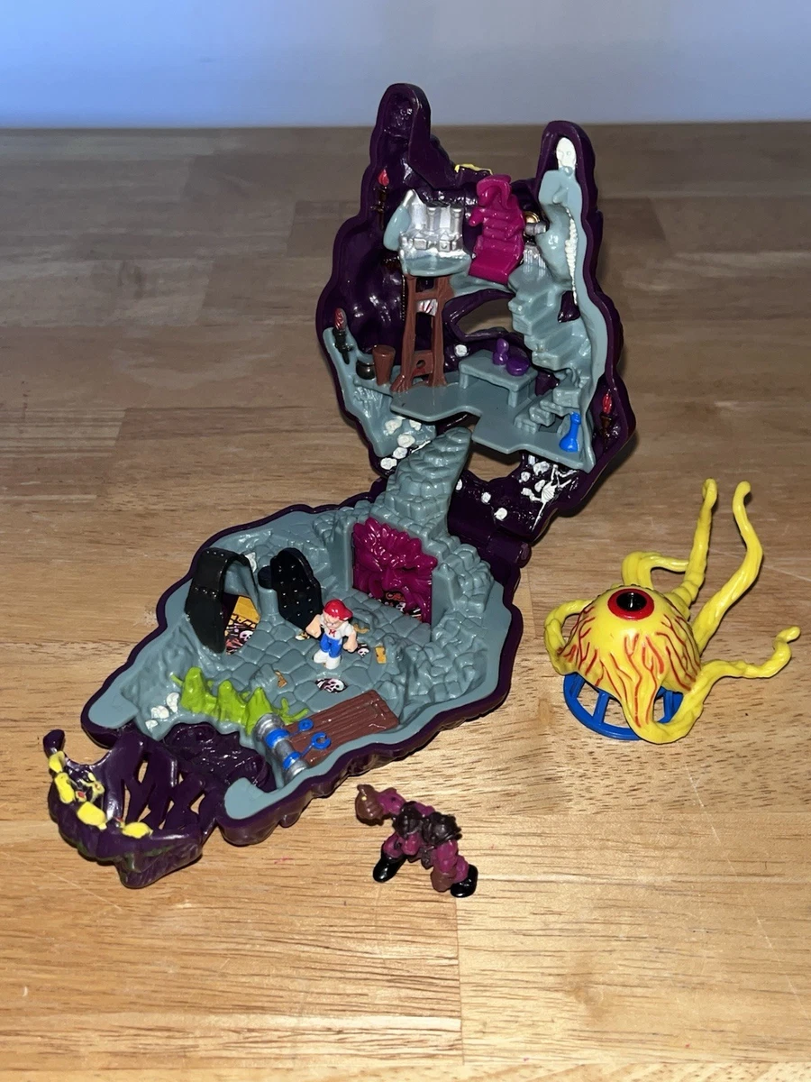 Mighty Max Cartoon & TV Character Action Figures with Vintage for