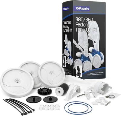 #ad Polaris Genuine Parts 380 360 Black Max Factory Tune up Kit 9 100 9015 Compat $367.99