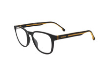 Carrera Men's 51mm Black Orange Sunglasses CA8062-CS-8LZ-51