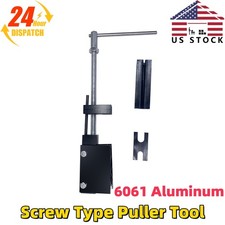 Screw Type Golf Shaft Puller Tool For Steel/Graphite Shafts Use Your own vise