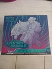 Pokémon - ETB - EV09 Aventures Ensemble FR - Micro défaut de Scellage