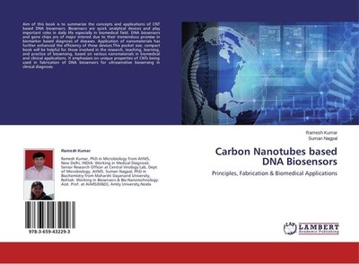 Carbon Nanotubes based DNA Biosensors Ramesh Kumar
