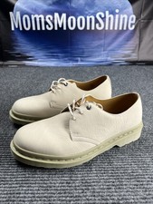 Dr. Martens Plain Toe Derby Shoes