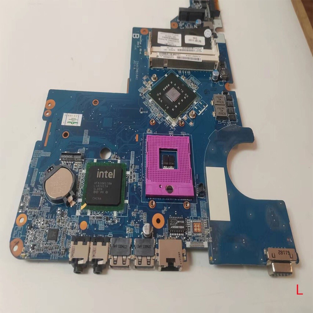 HP CQ56 CQ62 Laptop Motherboard Replacement