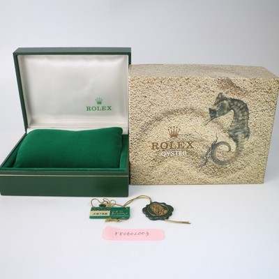 Rolex 6917/3 Oyster Perpetual Date Uhrenbox Gehäuse 11.00.2 Original r80602003