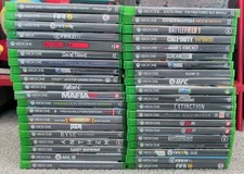 Xbox One Game Bundle x 40