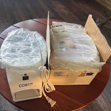 Conair Paraffin Wax and Nail Manicure Spa Treatment System w/ 2 Refills New