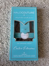 HALOCOUTURE Original Halo 12 612 Remy Human Hair Extension Blonde Auburn