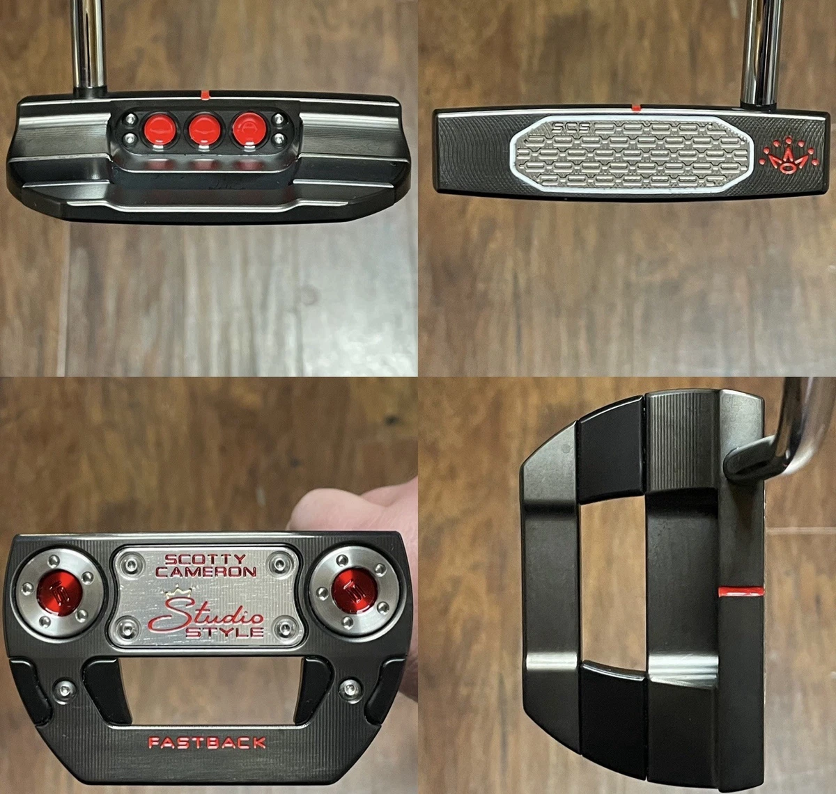 Casquette Snapback Scotty Cameron 2025 Avec Patch Chien Rouge Casquette Snapback Scotty Cameron 2025 Avec Patch Chien Rouge