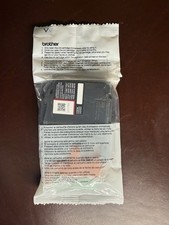 Brother LC201M Genuine Magenta Ink Cartridge OEM New Sealed No Box