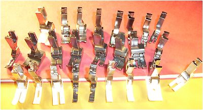 25 TIGE HAUTE PIED DE PRESSE Pour JUKI BROTHER SINGER CONSEILL