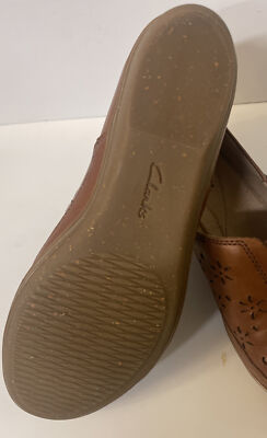 WOMEN'S CLARKS EVERLAY DAIRYN 25343-25339 SLIP ON SHOES